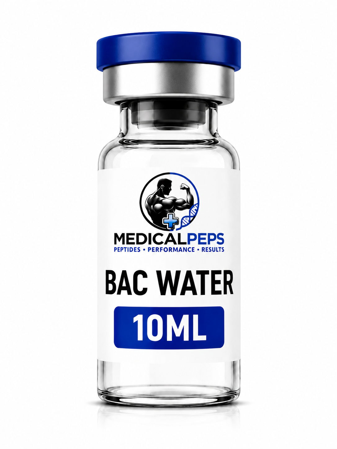 BAC Water 10ml